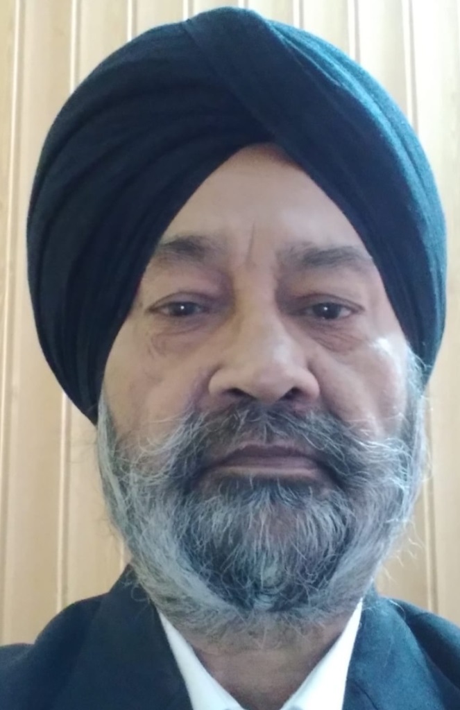 Amarjit Singh Gill