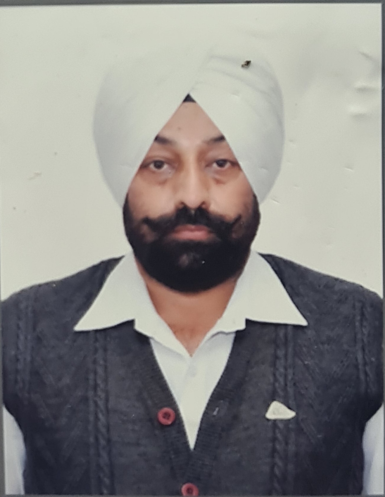 Aervinder Singh Gagrha