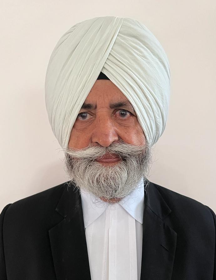 Charan Singh Sidhu