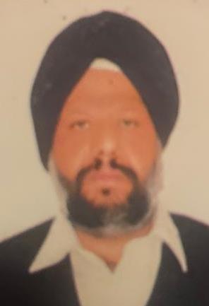 Charanjiv Singh Pasricha