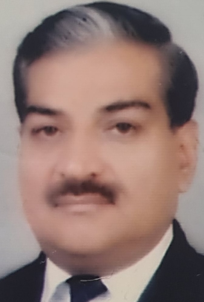Parvinder Kumar Arora