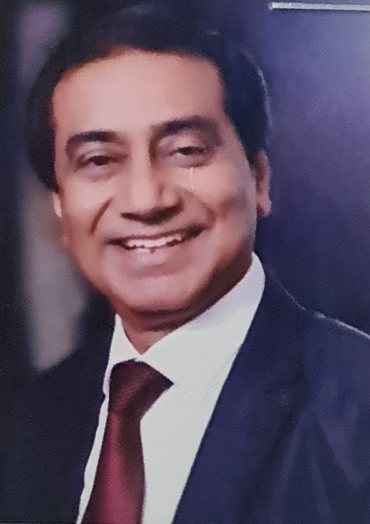 Vinod Kumar Mahajan